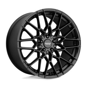 AR927 BARRAGE 19X10 5X114.3 ET45 CB72.6 SATIN BLACK