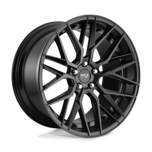 M190 GAMMA 19X9.5 5X112 ET48 CB66.5 MATTE BLACK