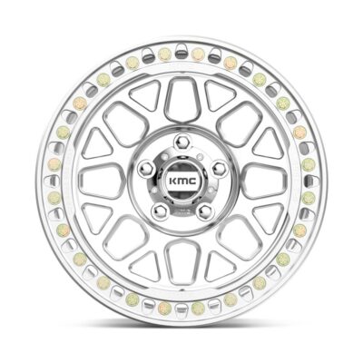 KM235(beadlock) GRENEDE CRAWL 17X9 6X139.7 ET-38 CB108.1 MACHINED