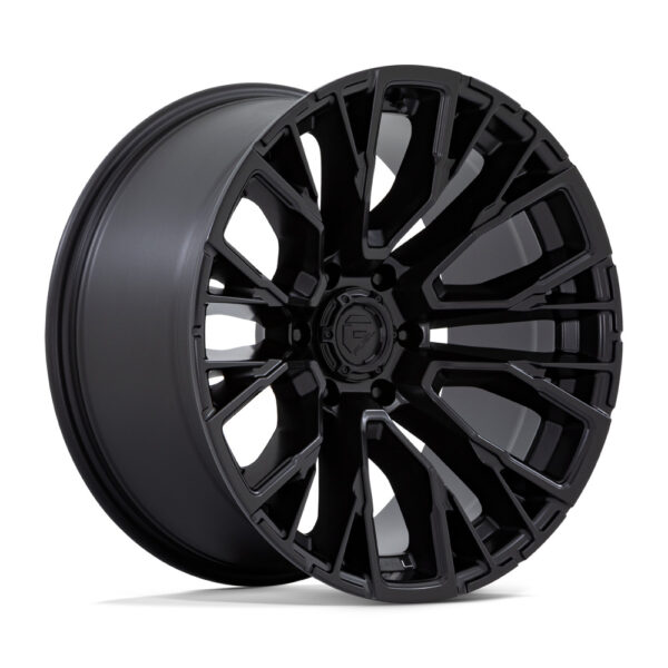 D847 REBAR 17X9 6X135 ET1 CB87.1 BLACKOUT