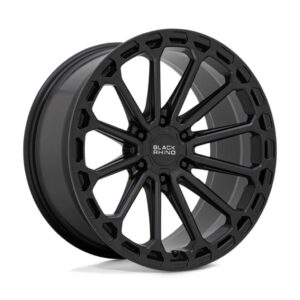 2095KZN KAIZEN 20X9.5 6X135 ET12 CB87 MATTE BLACK