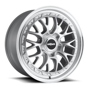 R155 19X8.5 5X112 ET45 CB66.5 MACHINED