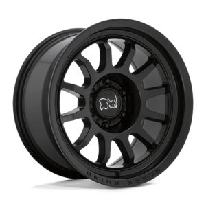 1885RPD RAPID 18X8.5 5X150 ET10 CB110.1 MATTE BLACK