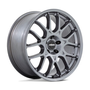 R196 ZWS 22X10 5X120 ET30 CB72 MATTE ANTHRACITE