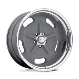 VN470 15X10 5X139.7 BS4.25 CB78 PAINT for GRAY