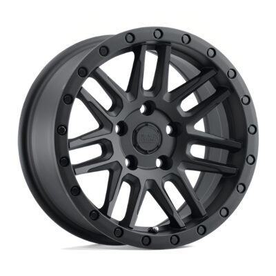 1795ACH ARCHES 17X9.5 6X135 ET12 CB87.1 MATTE BLACK