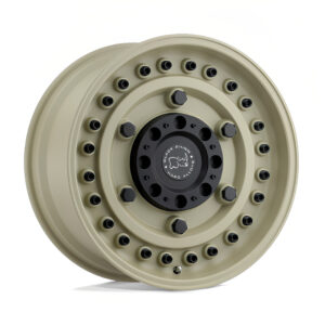 1795ARY(ARMORY) 17X9.5 6X135/6X139.7 ET6 CB106.1 DESERT SAND