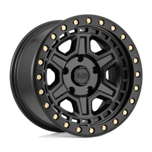 1790REN(RENO) 17X9 6X139.7 ET0 CB112 MBK for BRASS HW