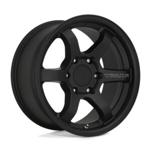 MR150 TRAILITE 17X8.5 6X139.7 ET18 CB106.1 SATIN BLACK