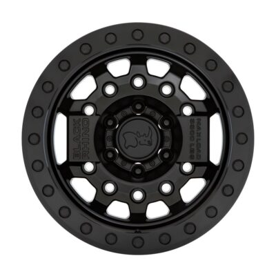 1785AVG(AVENGER beadlock) 17X8.5 6X139.7 ET00 CB112.1 MB