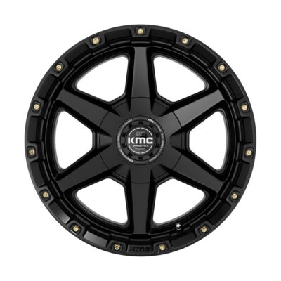 KM101 TEMPO 17X9 6X135/6X139.7 ET00 CB106.1 SBK