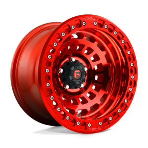 D100 ZEPHYR(beadlock) 17X9 5X127 ET-38 CB71.8 CANDY RED