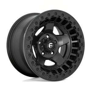 D118 WARP beadlock 17X9 5X127 ET15 CB71.5 MATTE BLACK