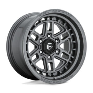 D668 NITRO 20X9 6X135 ET01 CB87.1 MATTE ANTHRACITE