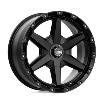 KM101 TEMPO 17X9 6X135/6X139.7 ET00 CB106.1 SBK