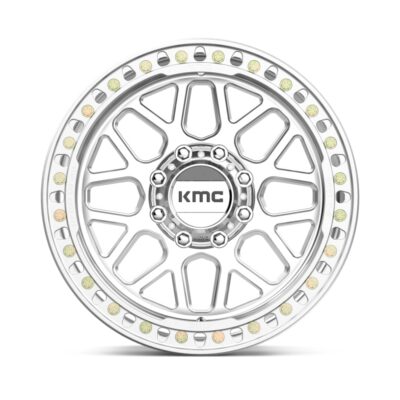 KM235 (beadlock) GRENADE CRAWL 20X10 8X165.1 ET-48 CB125.5 MACHINED