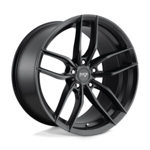 M203 VOSSO 22X9 5X108 ET38 CB63.4 MATTE BLACK