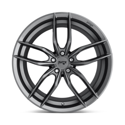 M204 VOSSO 19X9.5 5X112 ET38 CB66.5 GLOSS ANTHRACITE