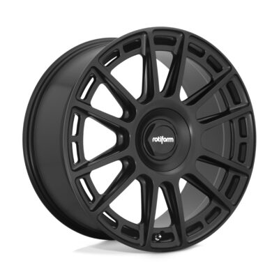 R159 OZR 20X10.5 5X112/5X120 ET40 CB72.5 MATTE BLACK