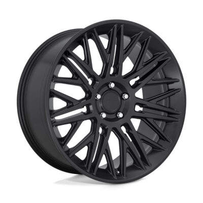 R164 JDR 22X10 5X120 ET30 CB72.56 MATTE BLACK