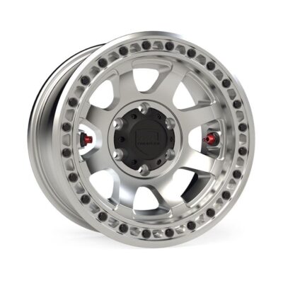 OLYMPUS WHEEL 17X9 5X127 ET25 CB71.5 MACHINED beadlock