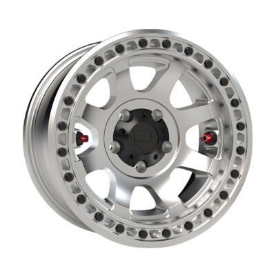 OLYMPUS WHEEL 17X9 5X127 ET-25 CB71.5 MACHINED beadlock
