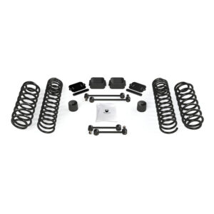 Jeep JL 2DR 2.5" Coil Spring Base Lift Kit – No Shocks