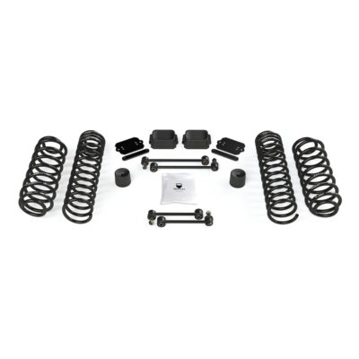 Jeep JL 2DR 2.5" Coil Spring Base Lift Kit – No Shocks