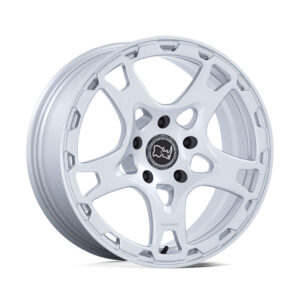 BR402(KLAUE) 18X8 5X130 ET20 CB71.5 SILVER