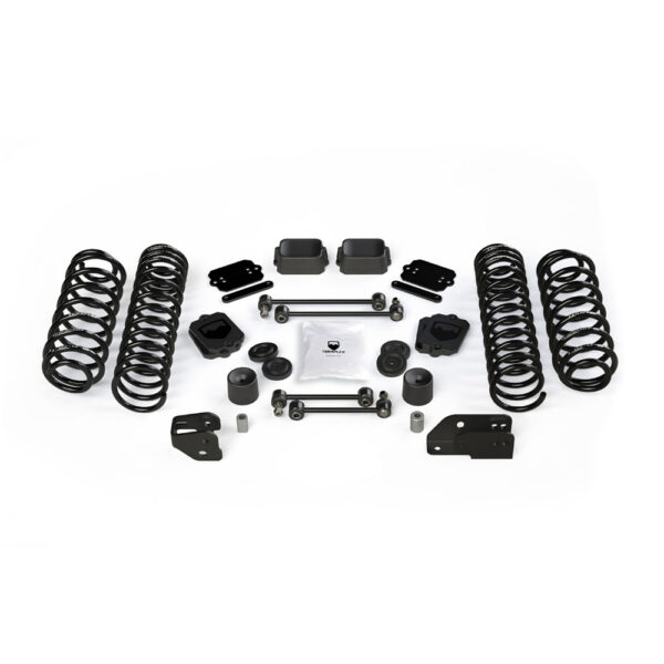 Jeep JL 2DR 4.5" Coil Spring Base Lift Kit