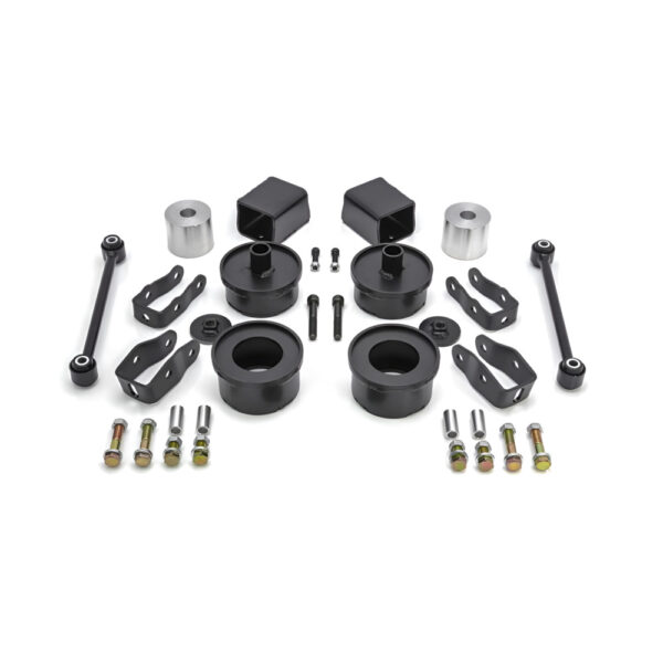 JEEP JL WRANGLER SAHARA/SPORT (2018-2023) : 2.5" SST LIFT KIT