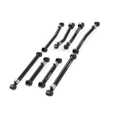 Jeep JT Alpine Short Control Arm Kit – 8-Arm for 0-4.5" lift