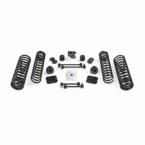 Jeep JT 3.5'' Coil Spring Base Lift Kit