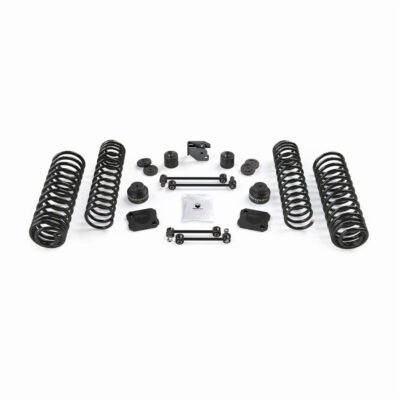 Jeep JT 3.5'' Coil Spring Base Lift Kit