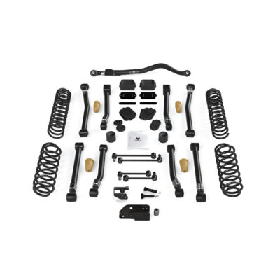 Jeep JL 2DR 3.5" Alpine CT3 Short Arm Suspension System