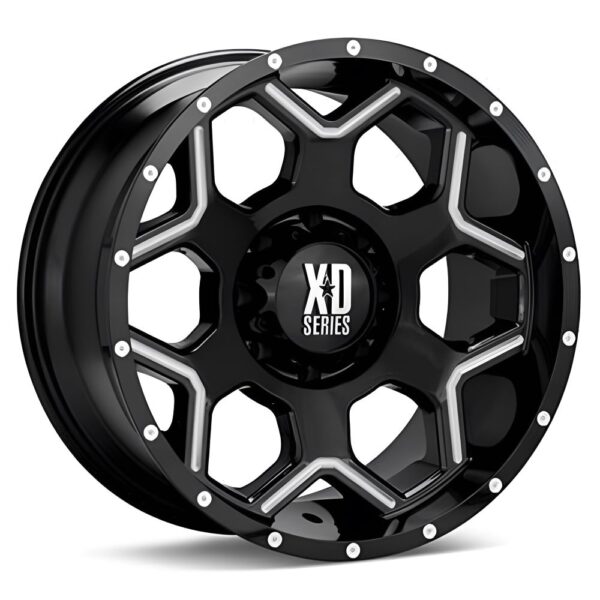 (XDWHEELS) XD812