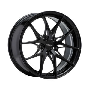 DYNA2 (JD2) 18X8.5 5X112 ET35 CB66.6 MK (SATIN BLACK) Wheel