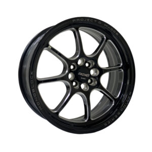 Lenso PDM 17X7.5 4X100 ET38 CB73 BKWA Wheels