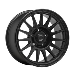 ZEUS22 (Z22) 17X9 6X139.7 ET5 CB110 Wheel in Satin Black MKW Finish