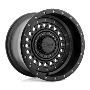 XD136 PANZER 17X9 5X127/5X139.7 ET12 CB78.3 SBK