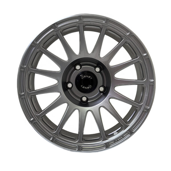 ZEUS22 (Z22) 17X9 5X127 ET-6 CB71.5 HSW - Image 3