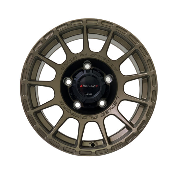 VENOM-7 (VN7) 15X8 5X139.7 ET-6 CB108.1 CV - Image 3