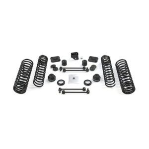 Jeep JT 4.5'' Coil Spring Base Lift Kit