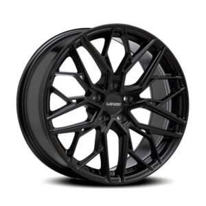 VENTUS (JAV) 19X8.5 5X112 ET35 CB66.6 Wheel in Satin Black Finish