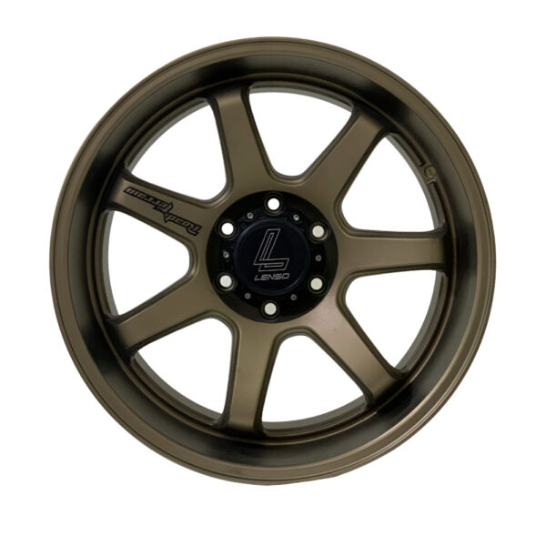 RTF 20X9.5 6X139.7 ET15 CB106 CV - Image 3