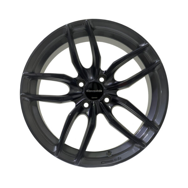 CONQUSTA-KARIZMA(CQK) 17X7.5 4X100 ET35 CB73.1 LSFW - Image 3