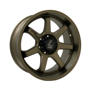 Lenso RTF 20X9.5 6X139.7 ET15 CB106 CV Wheels