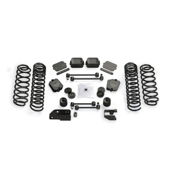 Jeep JL 2DR 3.5" Coil Spring Base Lift Kit