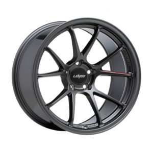 95G 18X10.5 5X114.3 ET13 CB73.1 Gloss Black Wheel