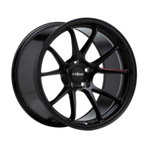 95G 18X8.5 5X114.3 ET35 CB73.1 Satin Black Wheel